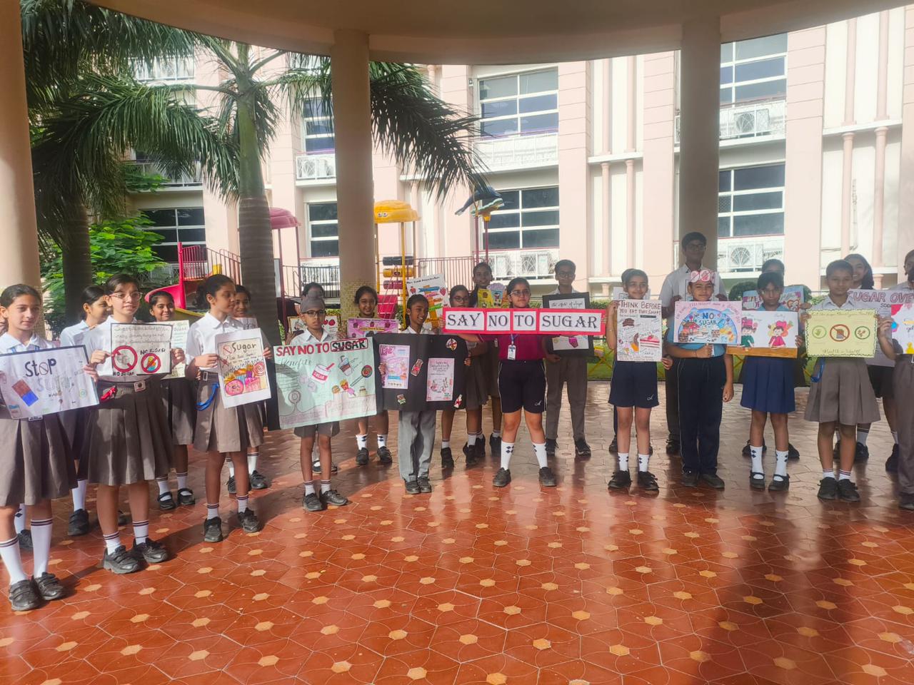 Sprinkles of Wisdom, Not Sugar: Mayoor’s Wholesome Rally